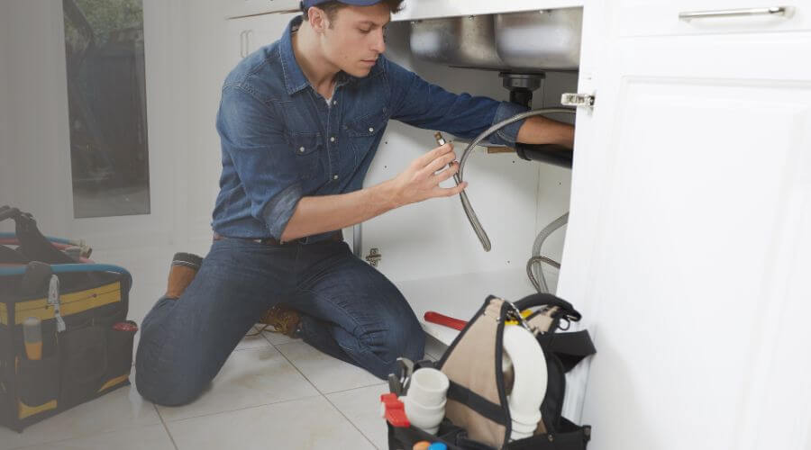 Professional sewer line replacement in Campbell, NE